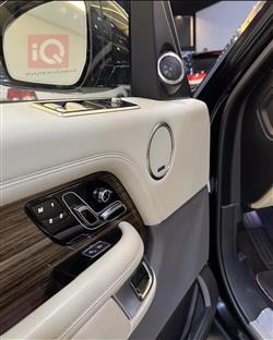 Land Rover Range Rover Vogue